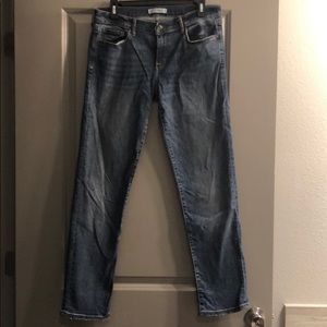Banana Republic premium denim